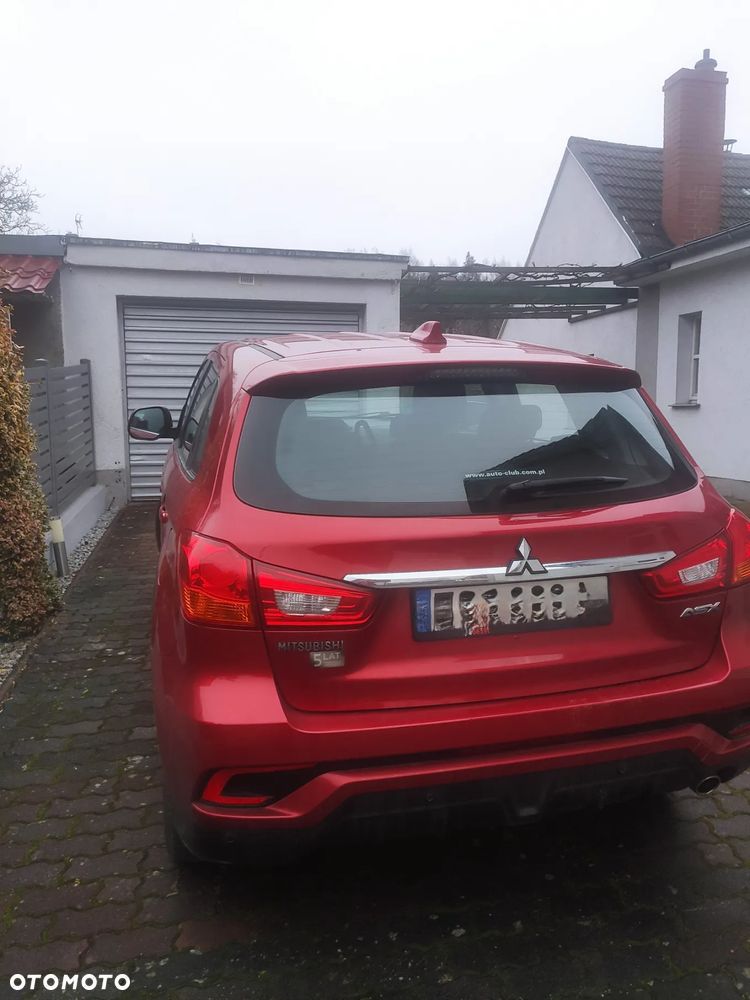 Mitsubishi ASX 1.6 Invite - 2