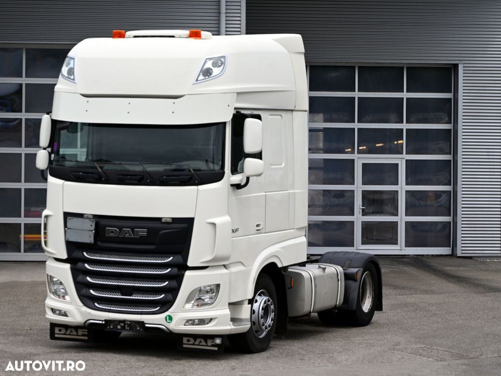 DAF XF 480 FT ADR FL+AT Super Space Cab - 1