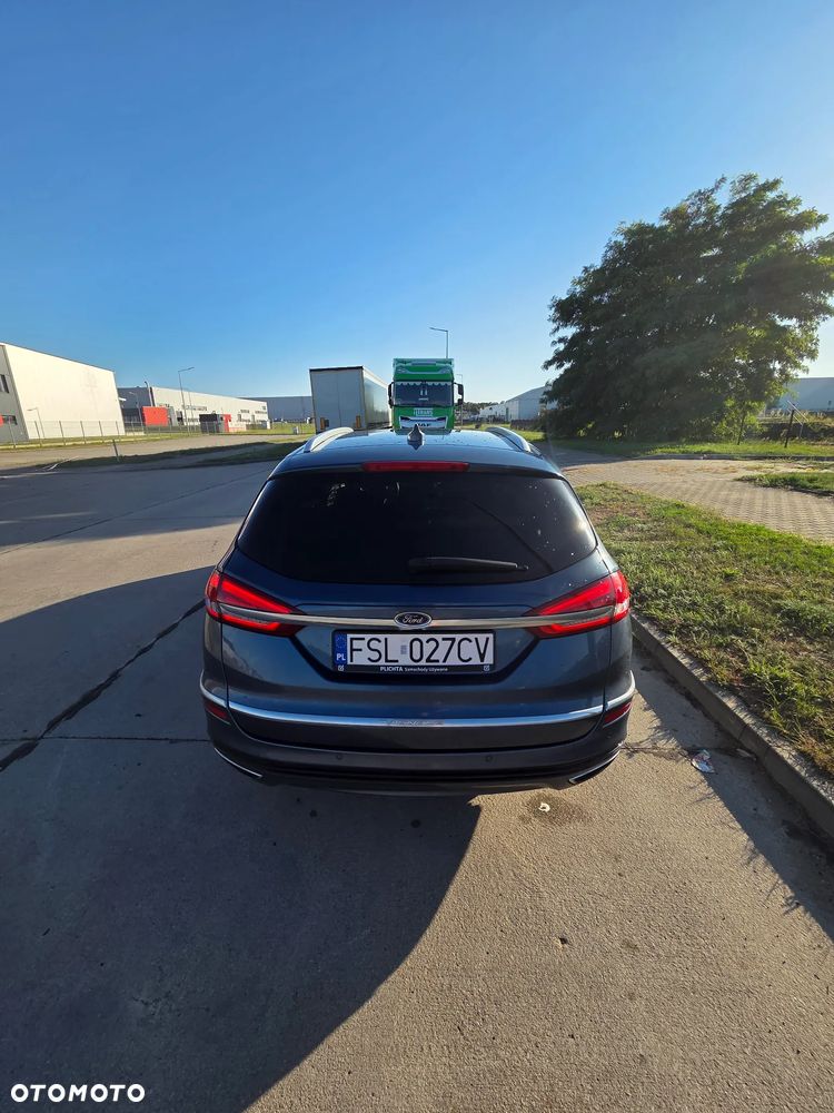 Ford Mondeo 2.0 EcoBlue Vignale - 6