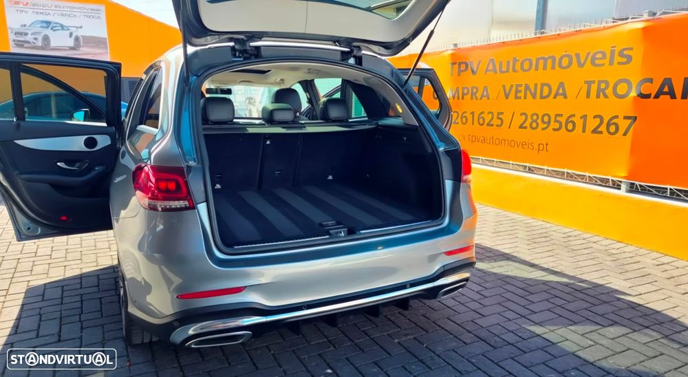 Mercedes-Benz GLC 220 d 4Matic - 17