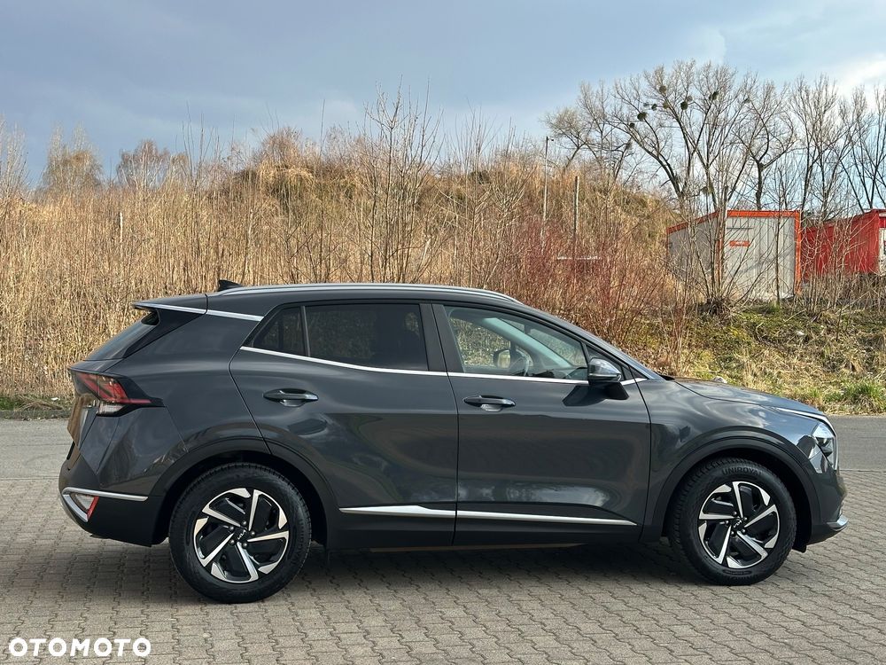 Kia Sportage 1.6 T-GDI 2WD Eco-Dynamics + (48V M-H) DCT Spirit - 14