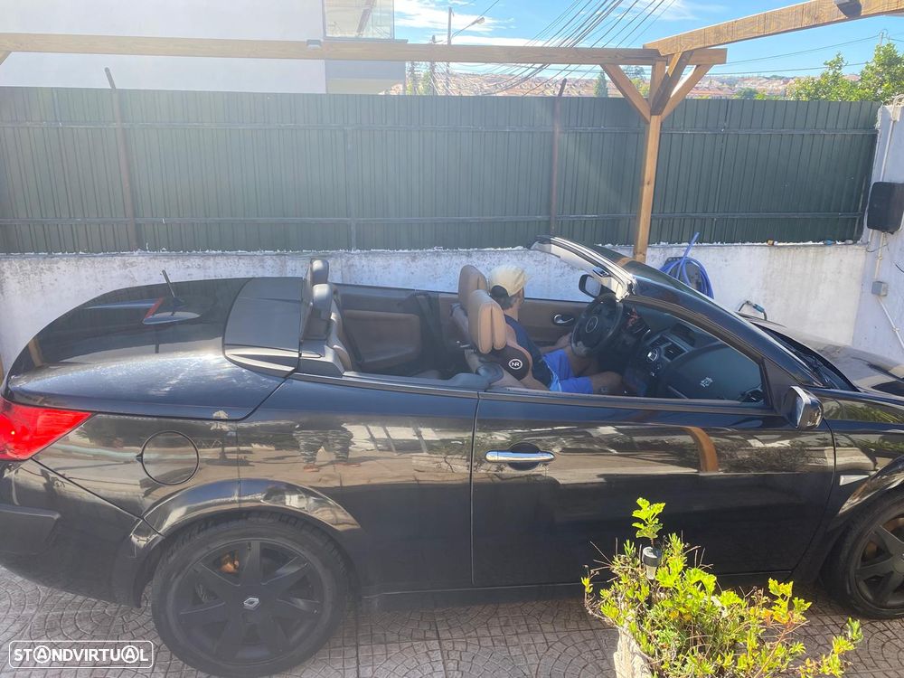 Renault Mégane CC 1.5 dCi Privilège - 6