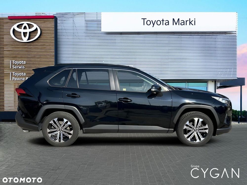 Toyota RAV4 2.0 Comfort 4x4 MS - 6