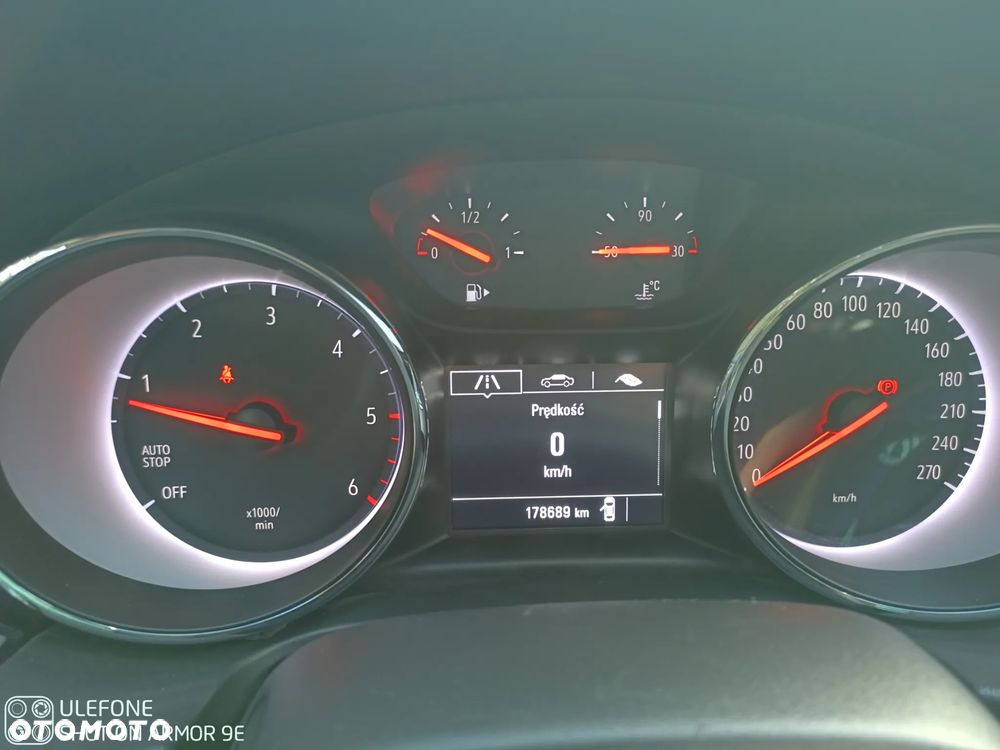 Opel Insignia 2.0 CDTI Edition S&S - 21
