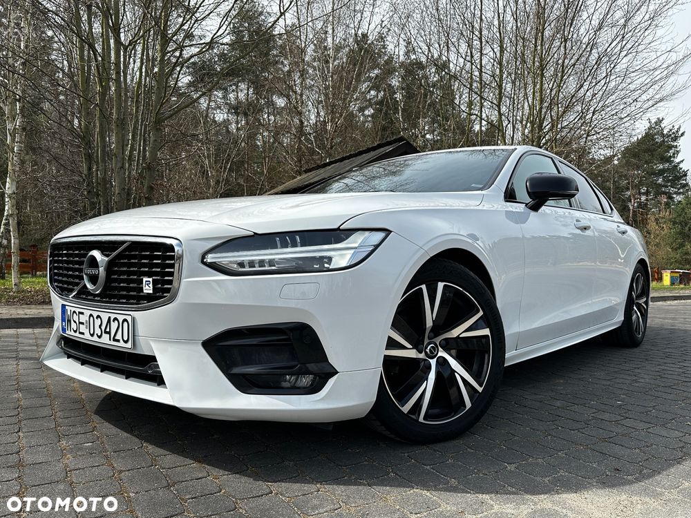 Volvo S90 D4 R-Design - 1