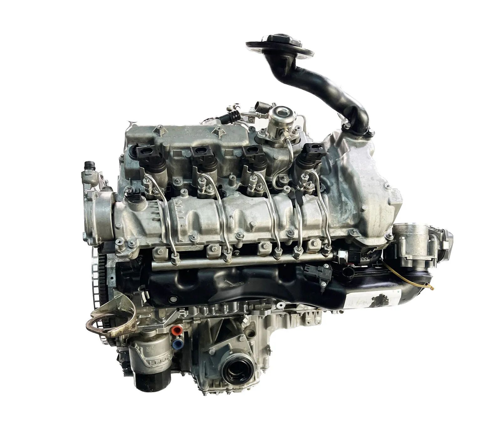 Motor S63B44A BMW 4.4L 555 CV - 1