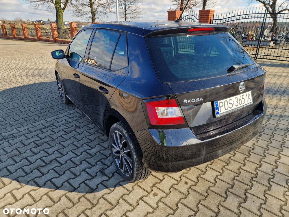 Skoda Fabia 1.2 TSI Cool Edition - 3