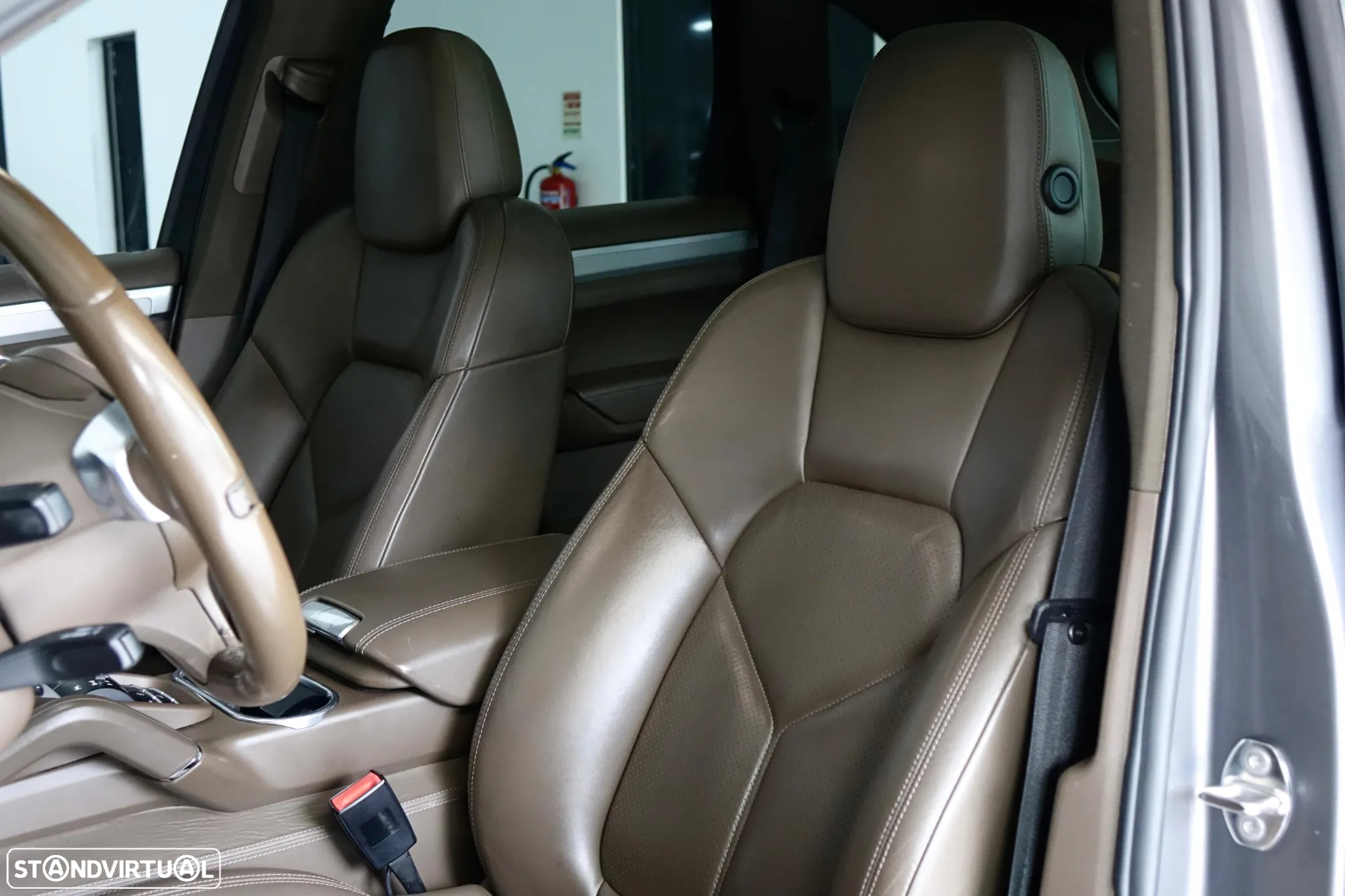 Porsche Cayenne Tiptronic - 15