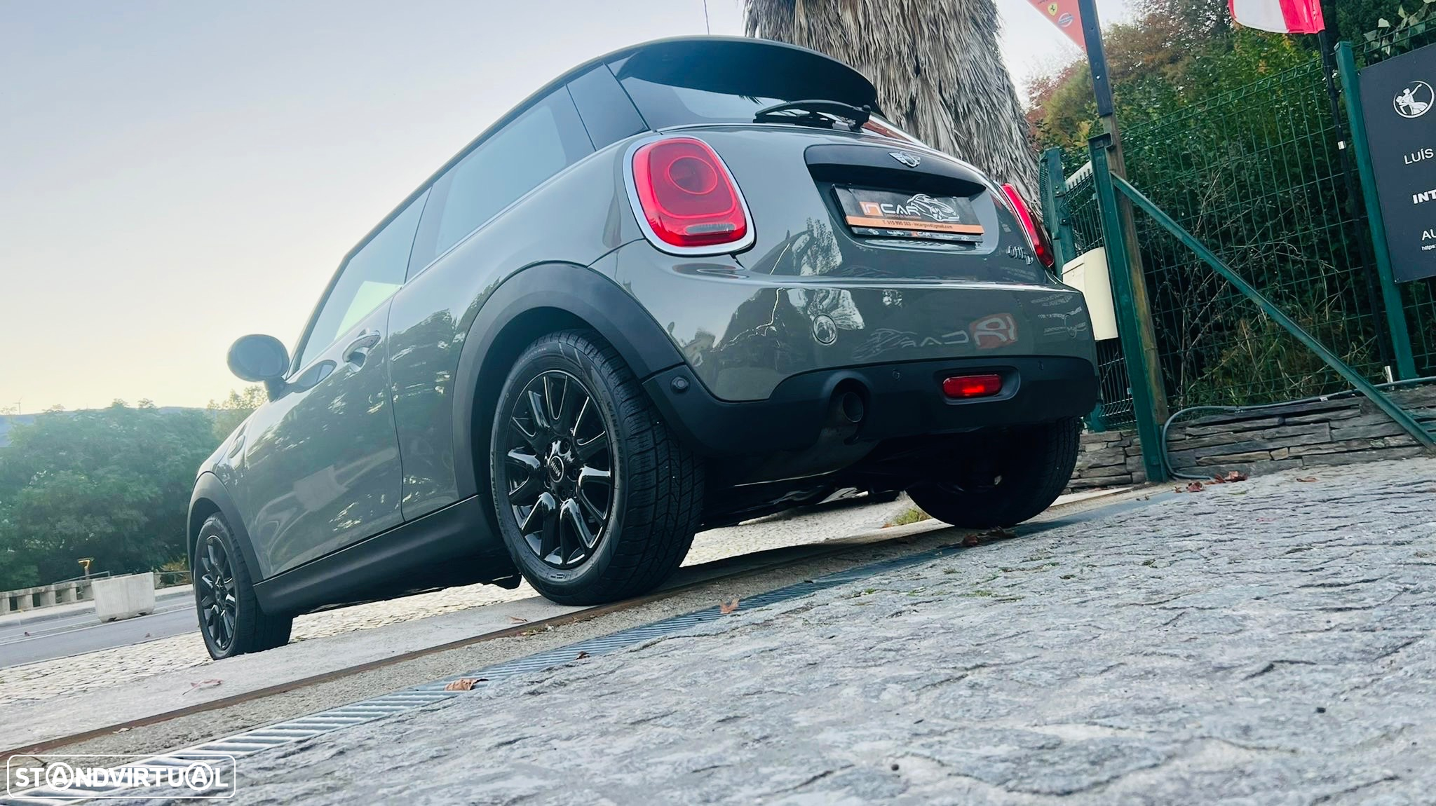 MINI 3 Portas One D Metropolitan - 5