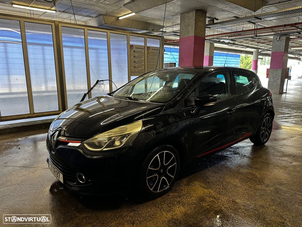 Renault Clio 1.5 dCi GT Line - 4