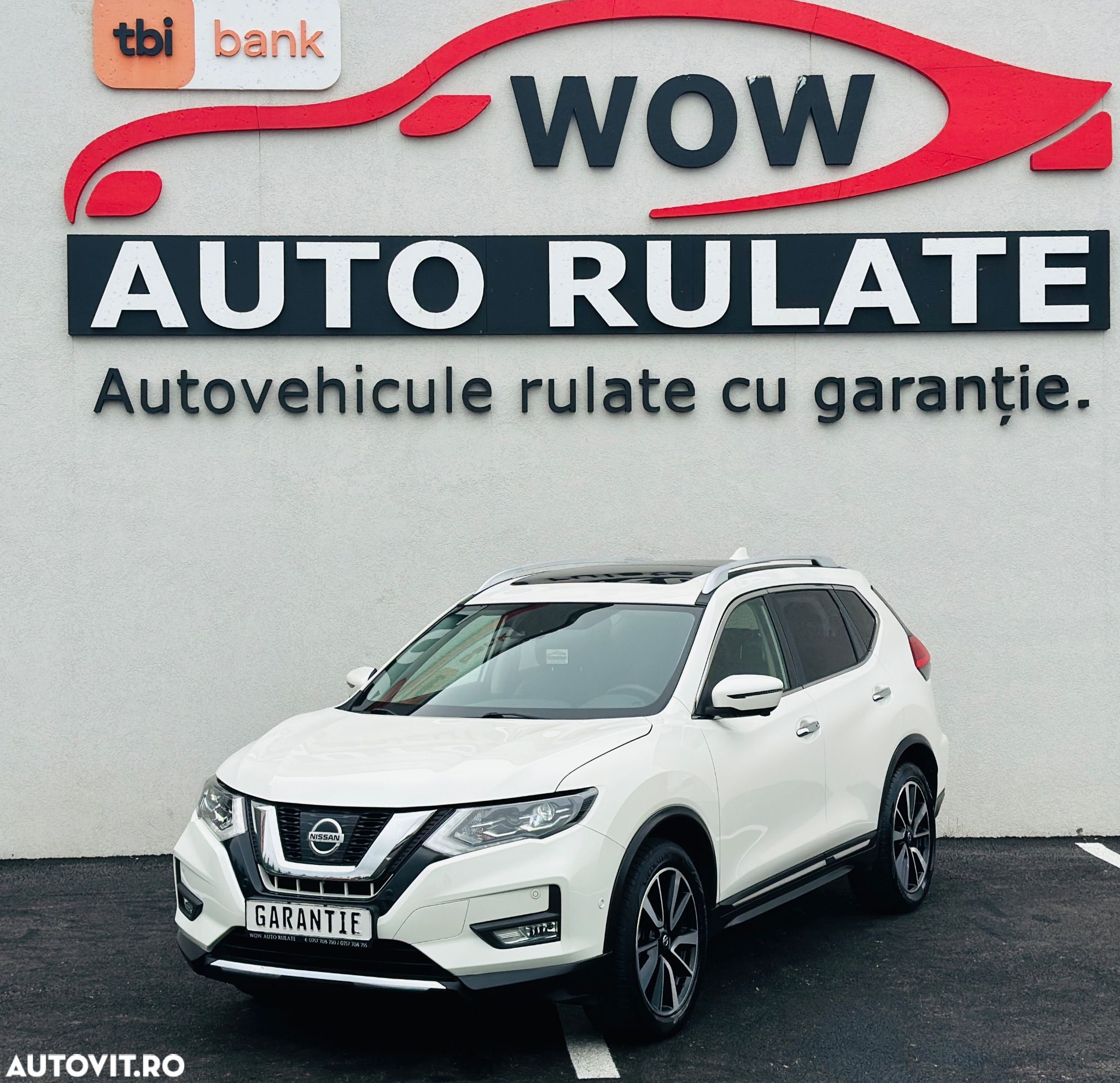 Nissan X-Trail 1.6 DIG-T Tekna - 1