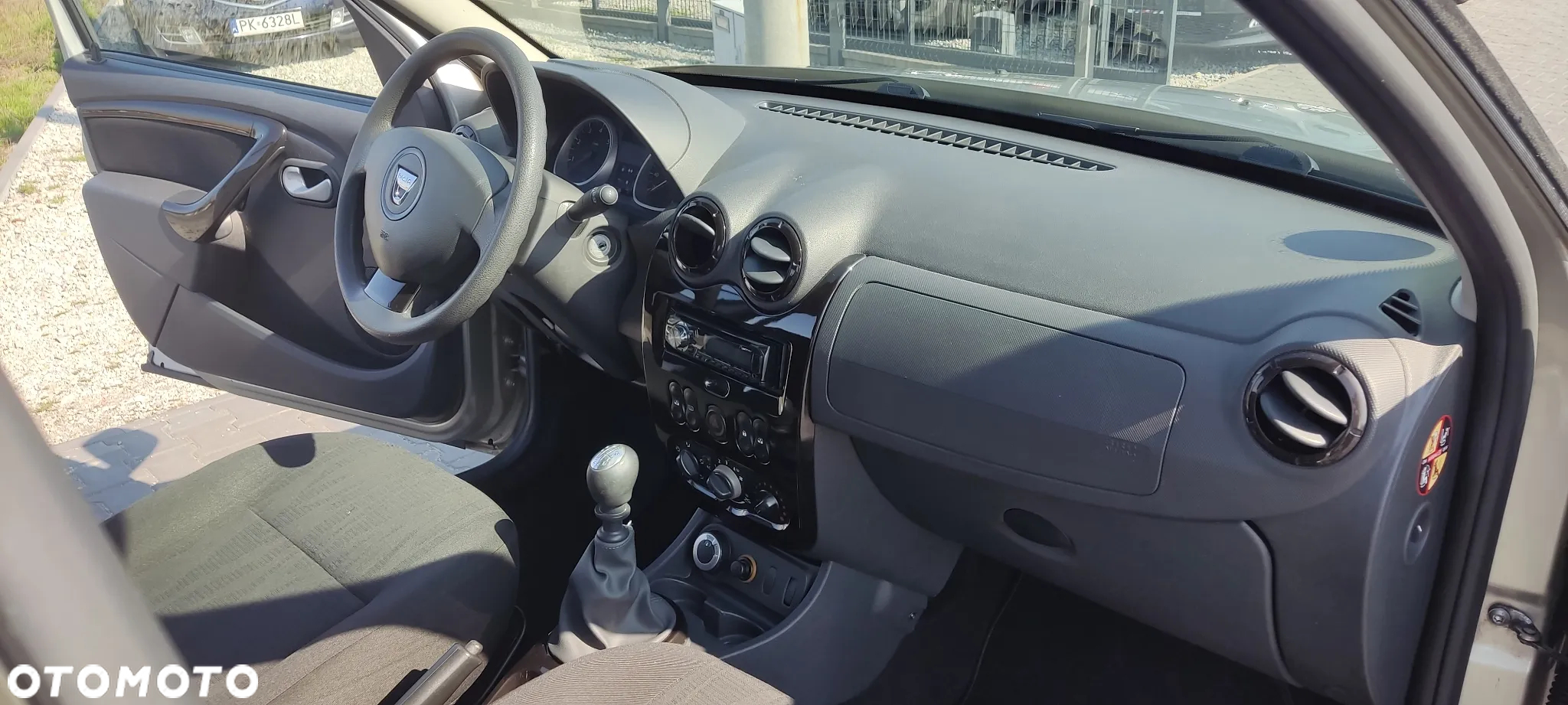 Dacia Duster 1.6 16V 4x4 Ambiance - 12
