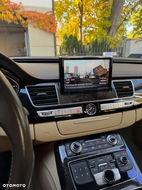 Audi A8 3.0 TDI DPF clean diesel quattro tiptronic - 12