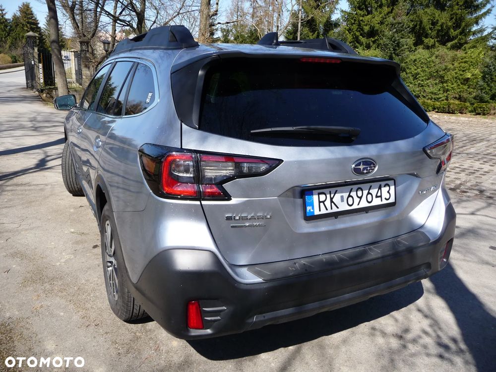 Subaru Outback - 21