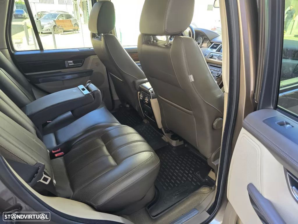Land Rover Range Rover Sport 5.0 V8 S/C HSE Dynamic - 17
