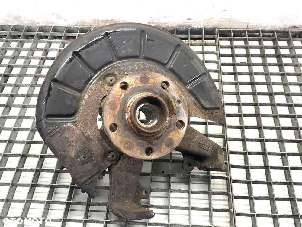 ZWROTNICA PRAWY PRZÓD  SKODA YETI (5L) 2009 - 2017 1.4 TSI 90 kW [122 KM] benzyna 2010 - 2015 - 1