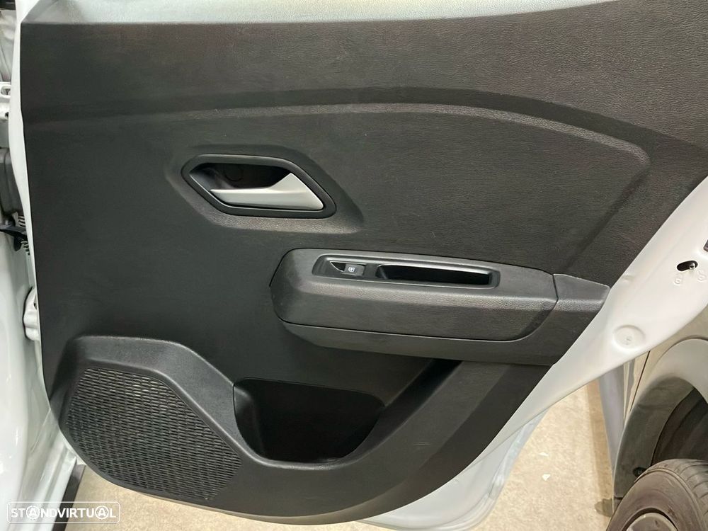 Dacia Sandero 1.0 ECO-G Extreme Bi-Fuel - 22