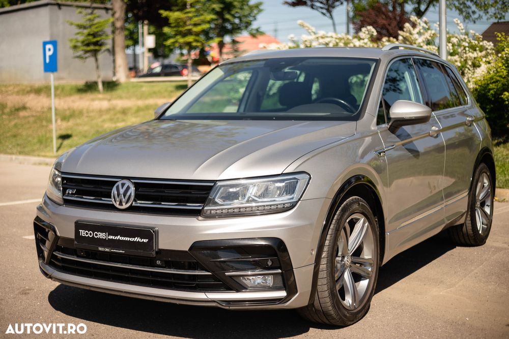 Volkswagen Tiguan 2.0 TDI SCR DSG R-Line - 17