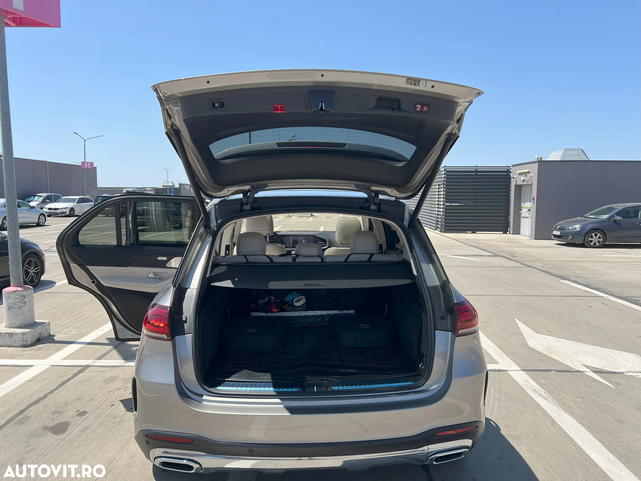 Mercedes-Benz GLE 350 de 4MATIC - 11