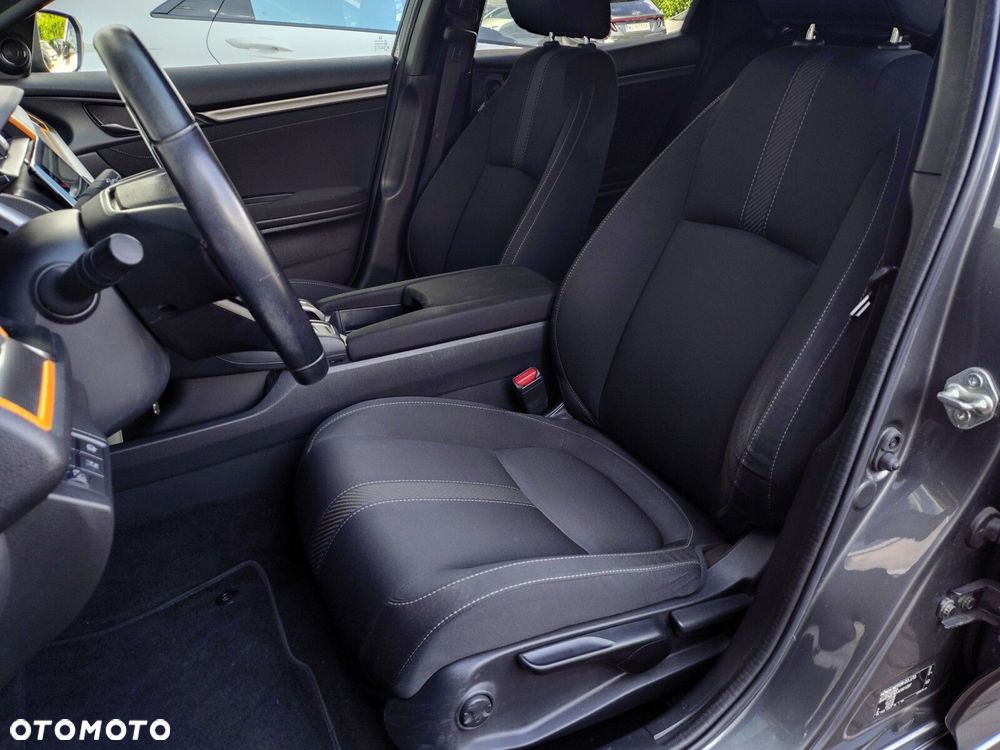 Honda Civic - 15