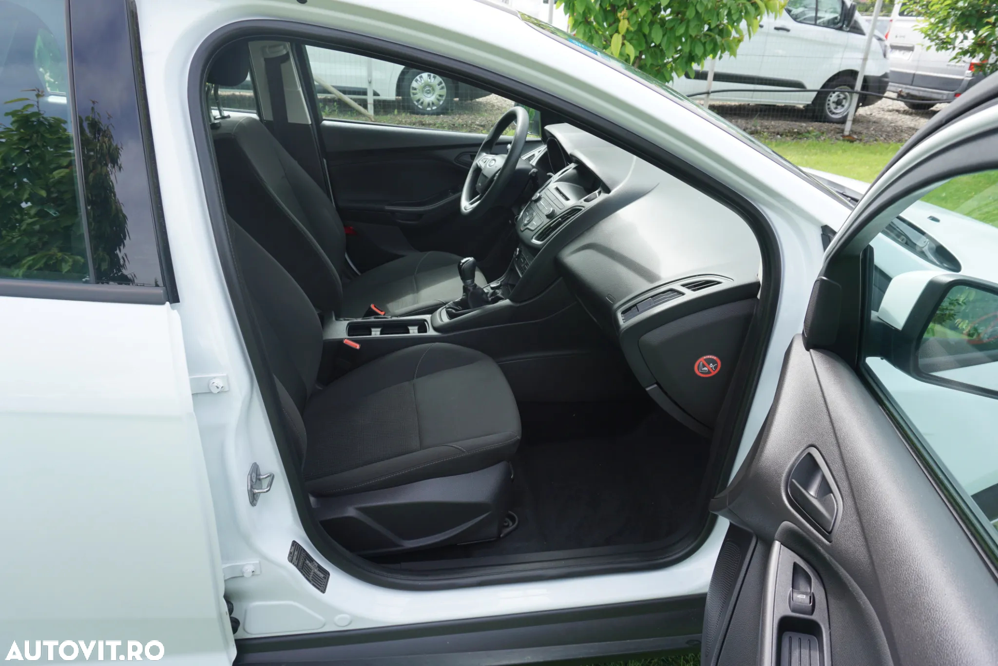Ford Focus 1.0 EcoBoost Start Stop Trend - 10