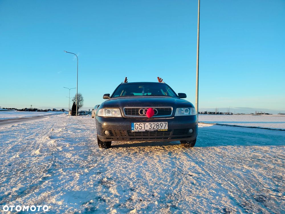 Audi A4 Avant 1.9 TDI - 2