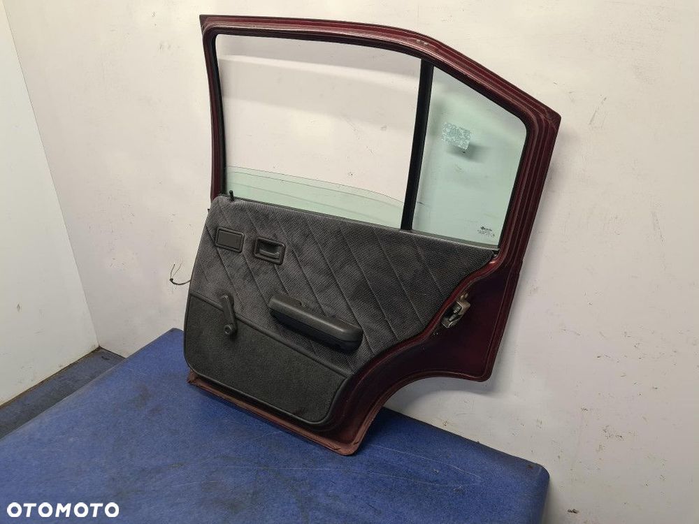 OPEL KADETT E LIFT DRZWI TYŁ PRAWE - 12