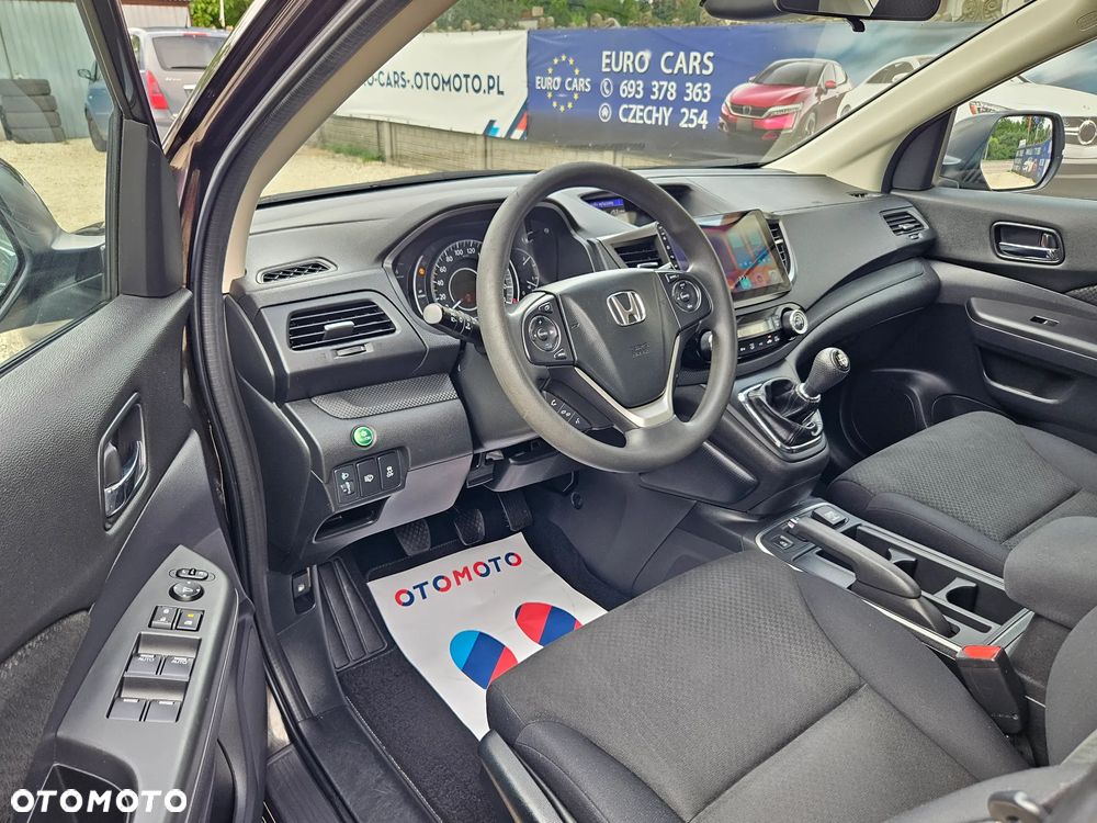 Honda CR-V 2.0 Elegance Plus (ADAS / Connect+) - 2