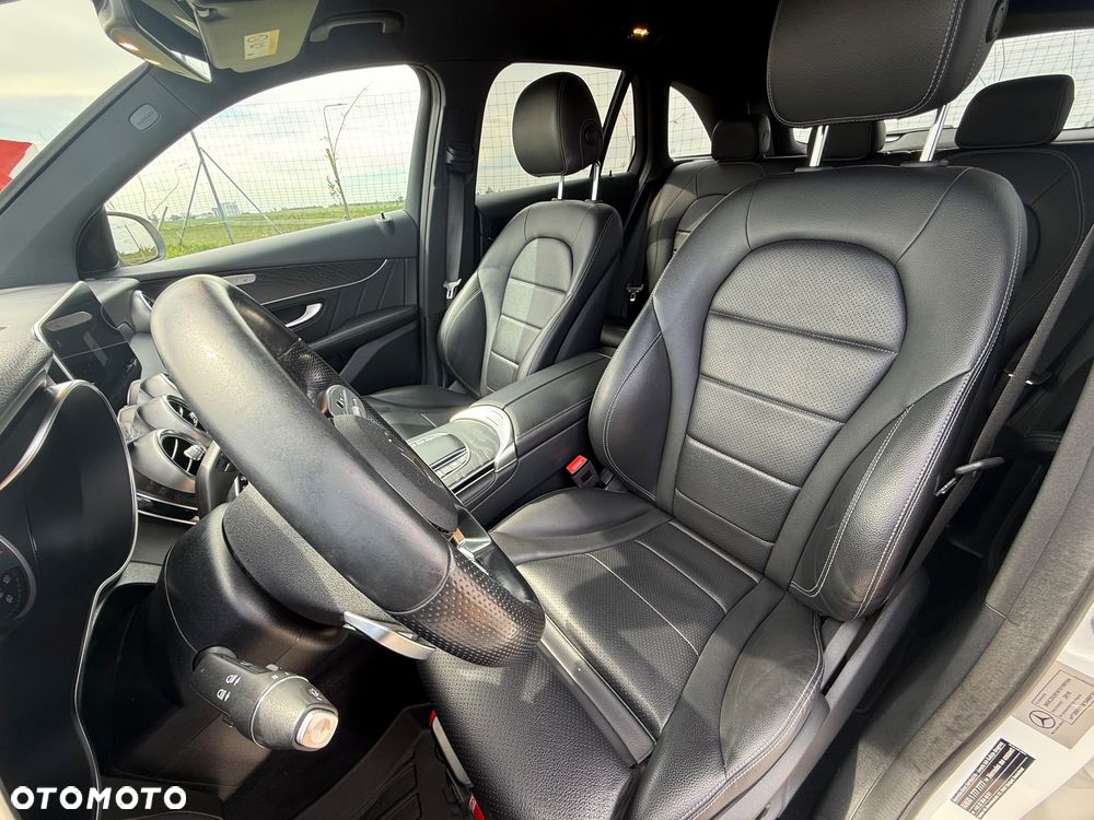 Mercedes-Benz GLC 200 d 4-Matic Business Edition - 9