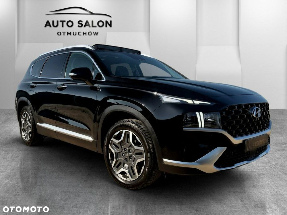 Hyundai Santa Fe - 4