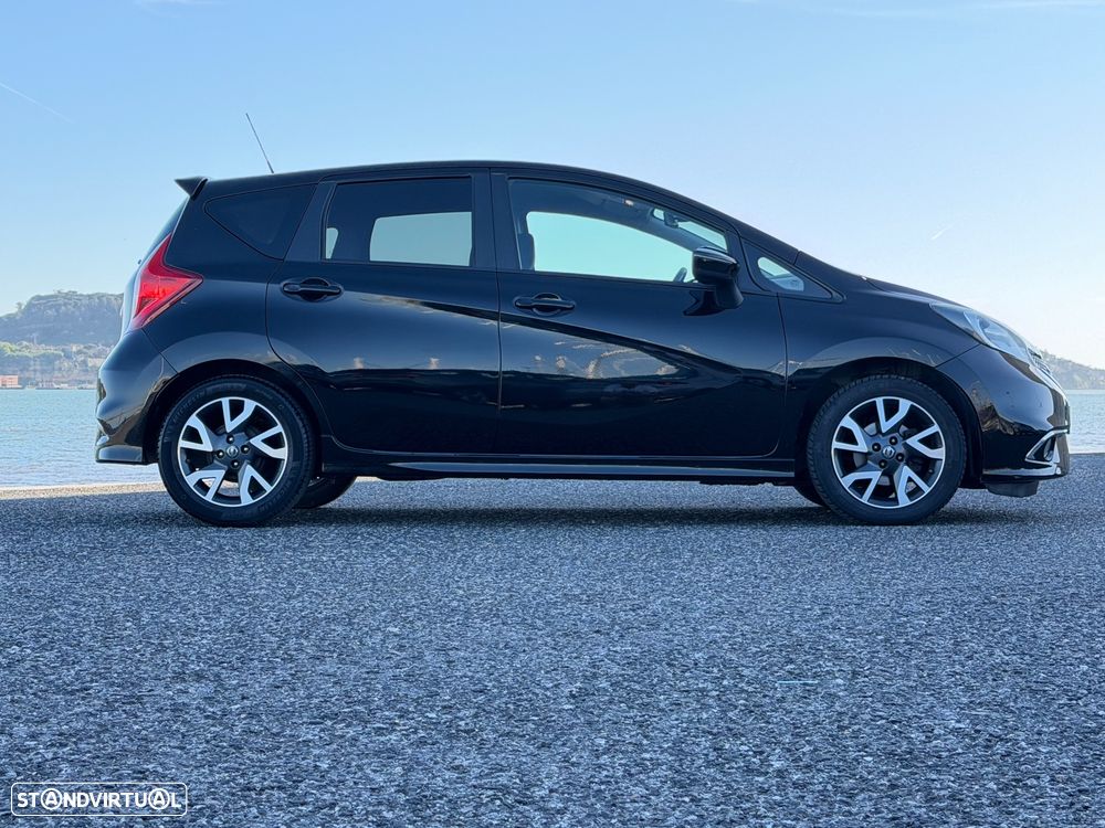 Nissan Note - 28