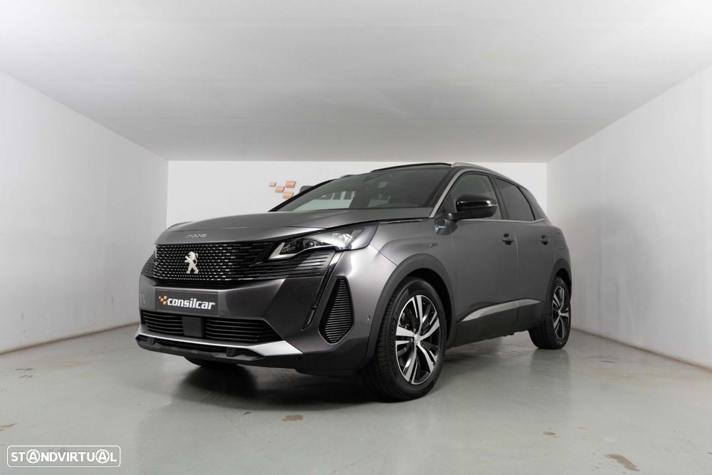 Peugeot 3008 1.6 Hybrid4 GT e-EAT8 - 9