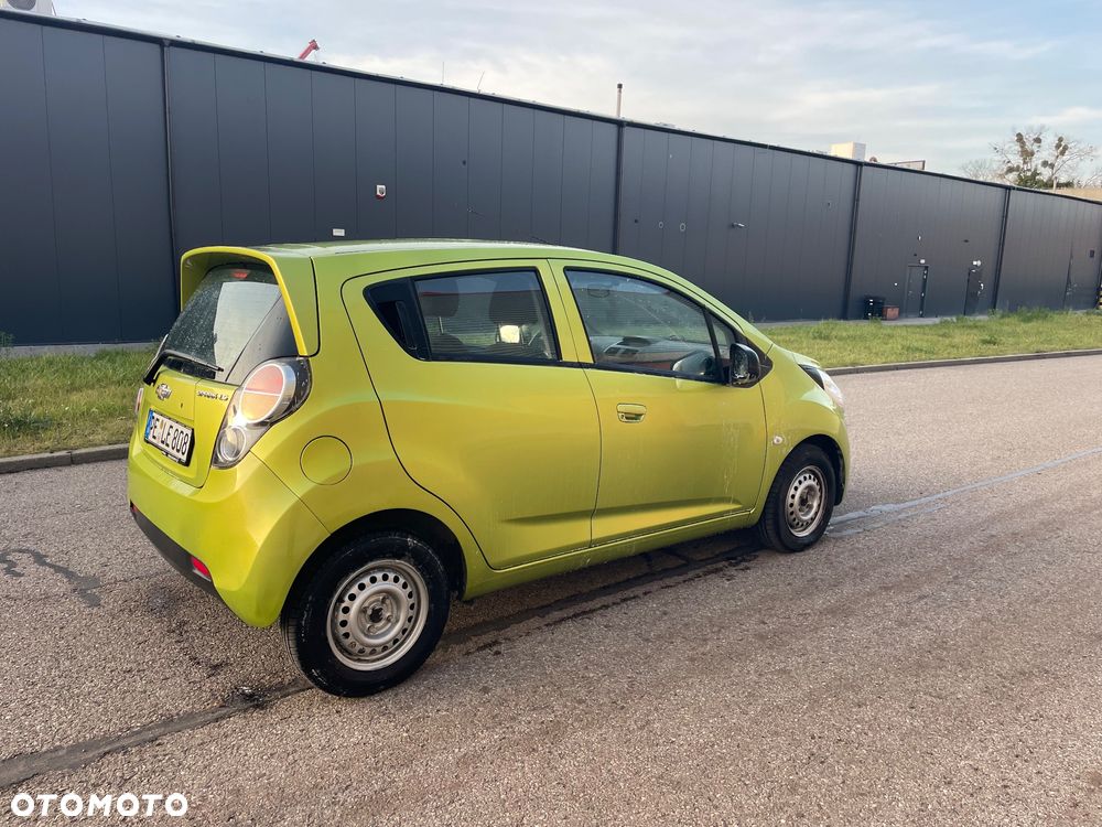 Chevrolet Spark 1.0 LS+ Design - 7