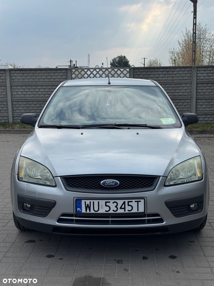 Ford Focus 1.6 TDCi DPF Ambiente - 1