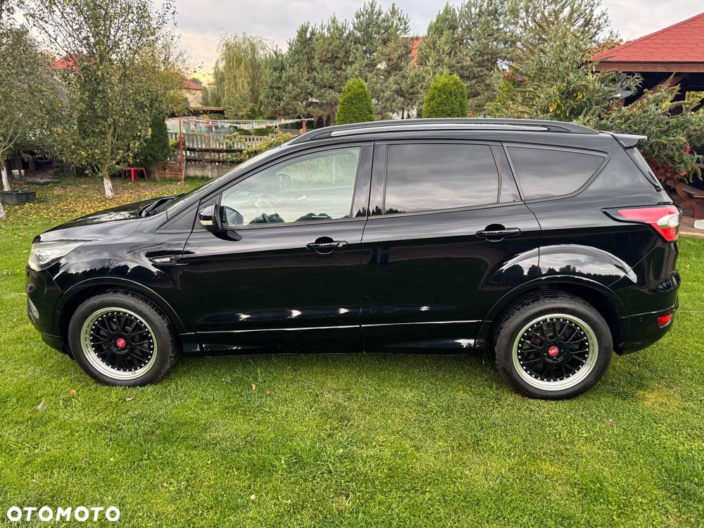 Ford Kuga - 11