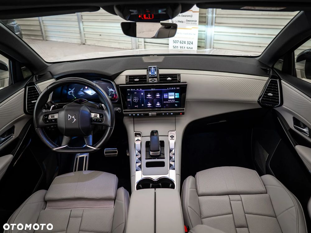 DS Automobiles DS 7 Crossback - 27