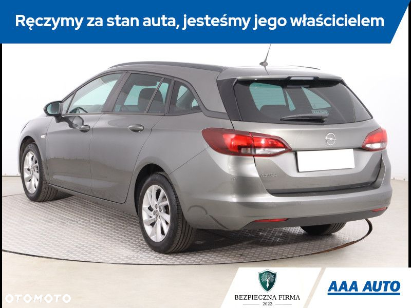 Opel Astra - 5