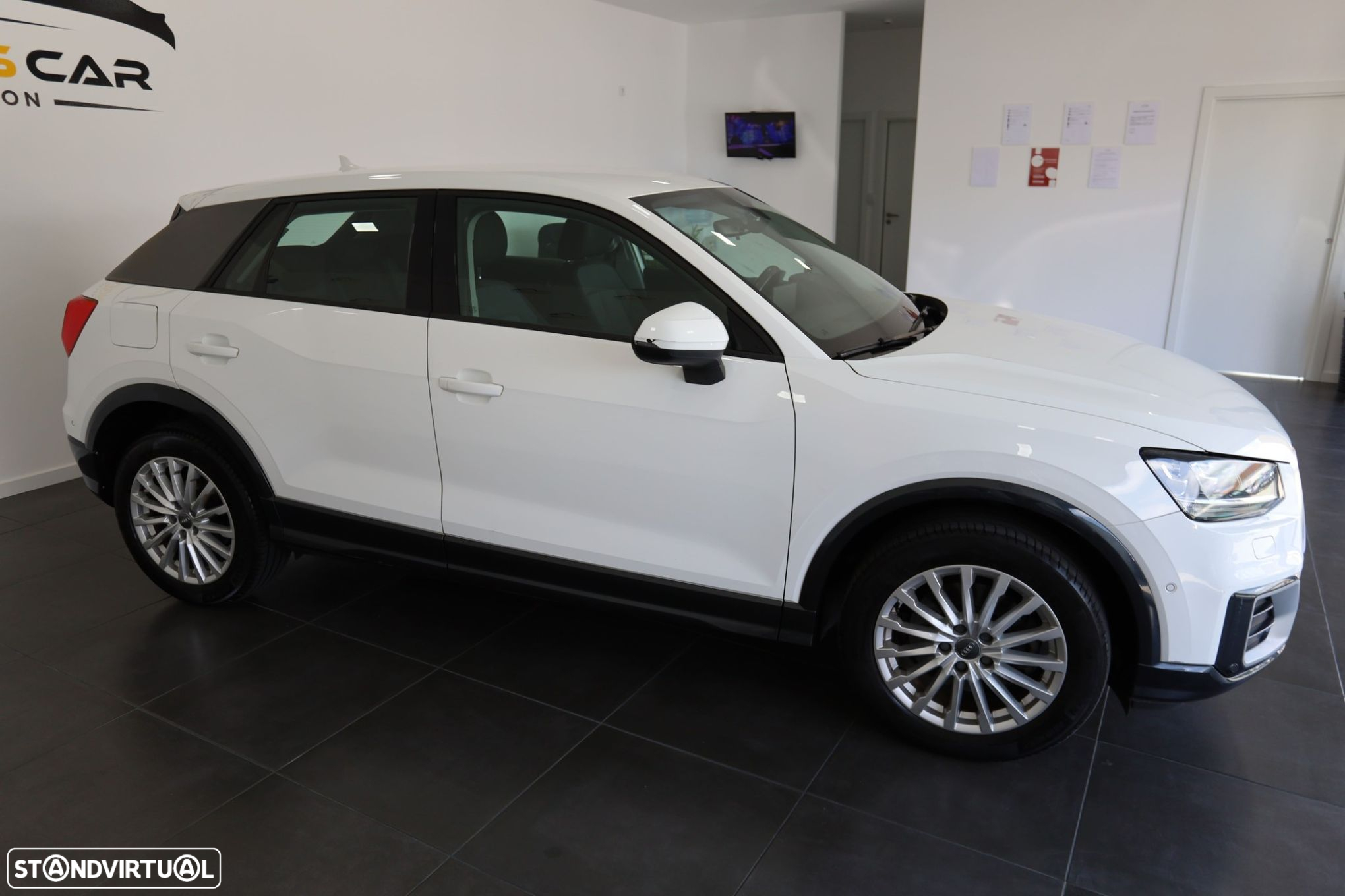Audi Q2 1.6 TDI Design - 5