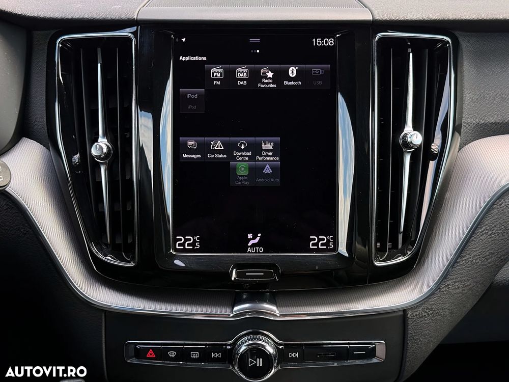 Volvo XC 60 B4 D AWD Geartronic RDesign - 35