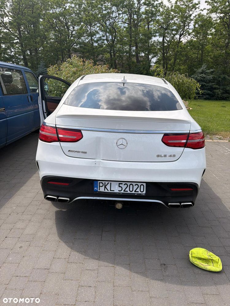 Mercedes-Benz GLE 450 AMG 4-Matic - 5