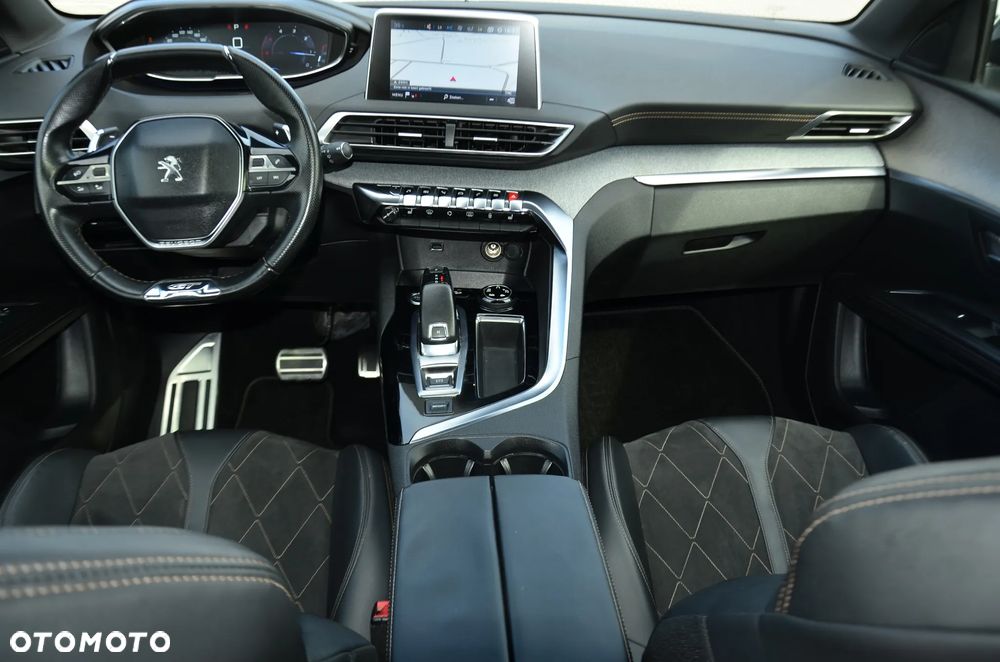 Peugeot 5008 2.0 BlueHDI GT S&S EAT8 - 21