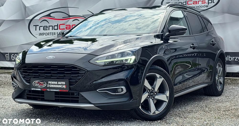 Ford Focus 2.0 EcoBlue Active Business - 12