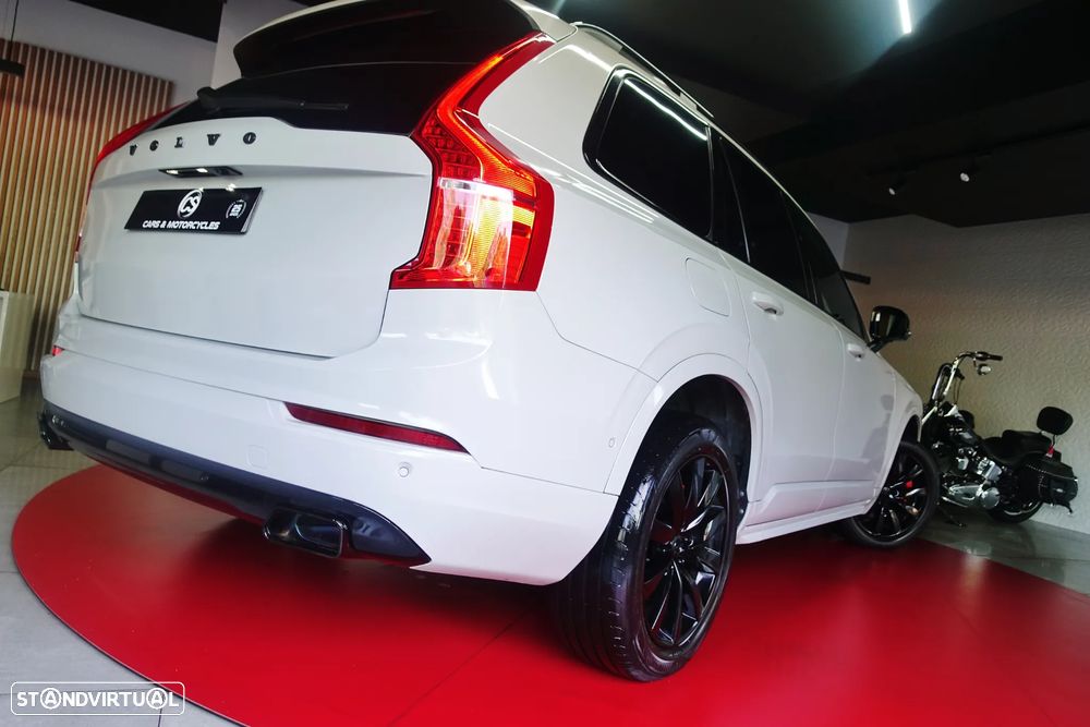 Volvo XC 90 2.0 D4 Inscription - 22