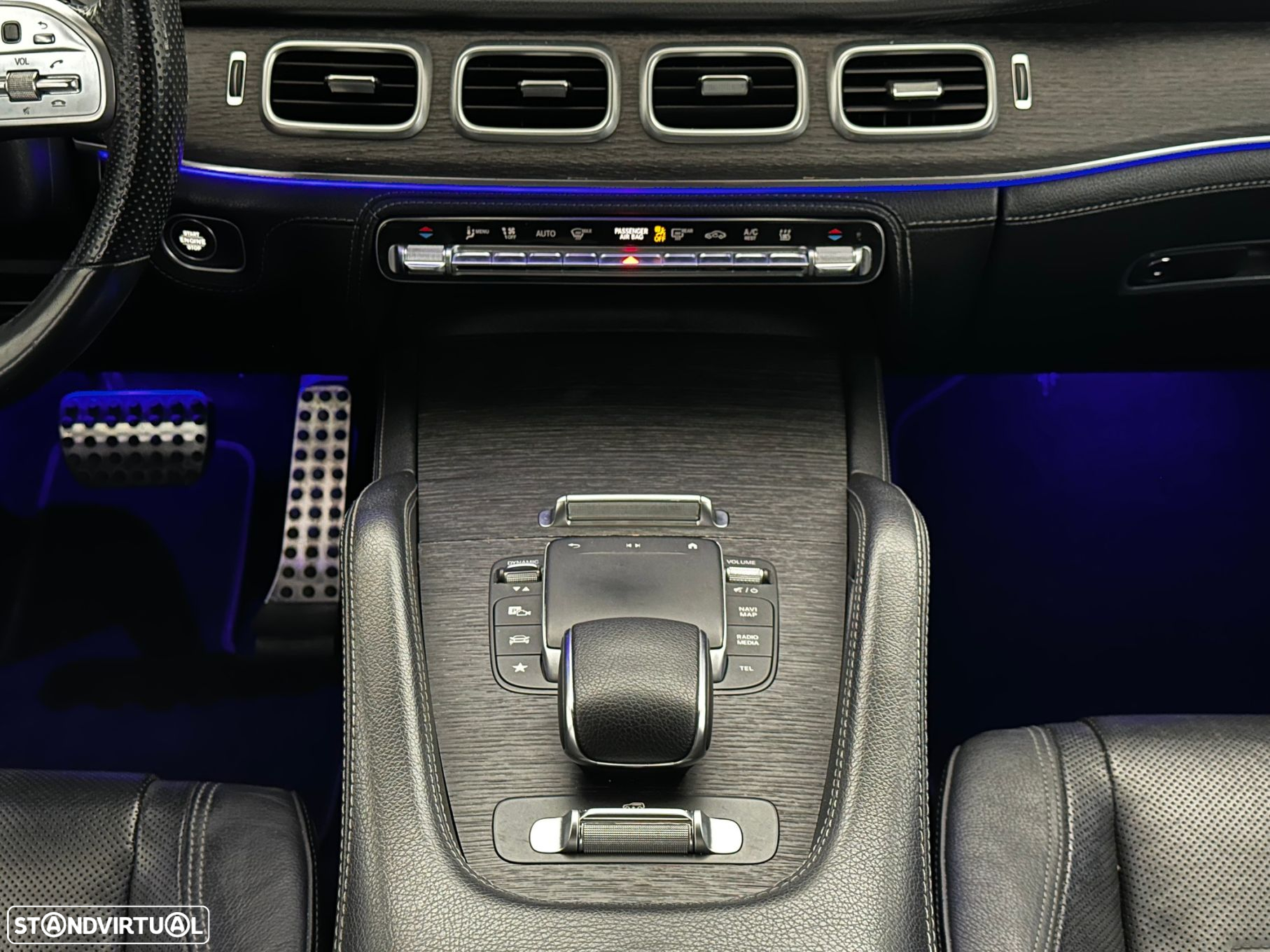 Mercedes-Benz GLE 350 - 21