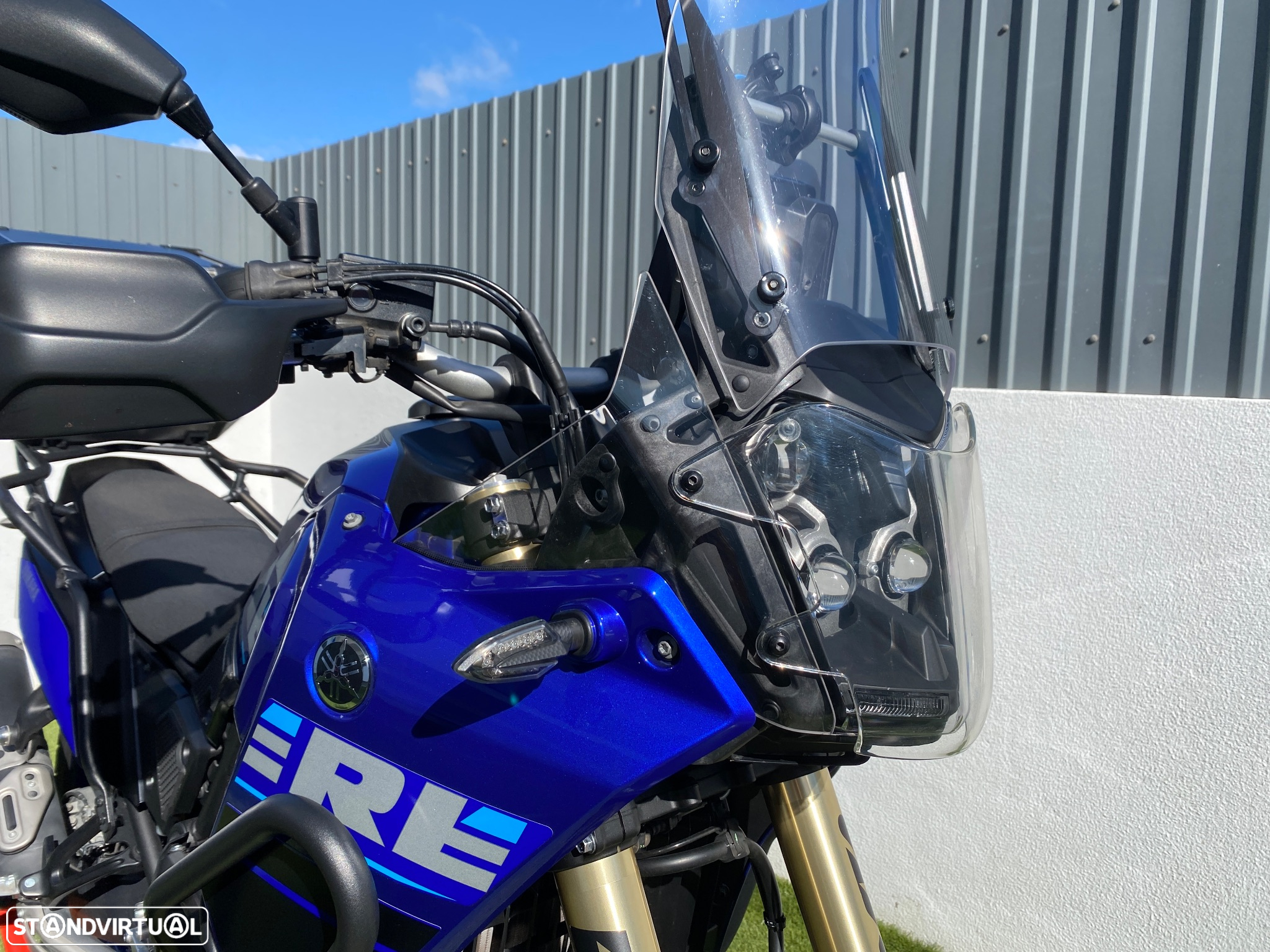 Yamaha Ténéré 700 - 6