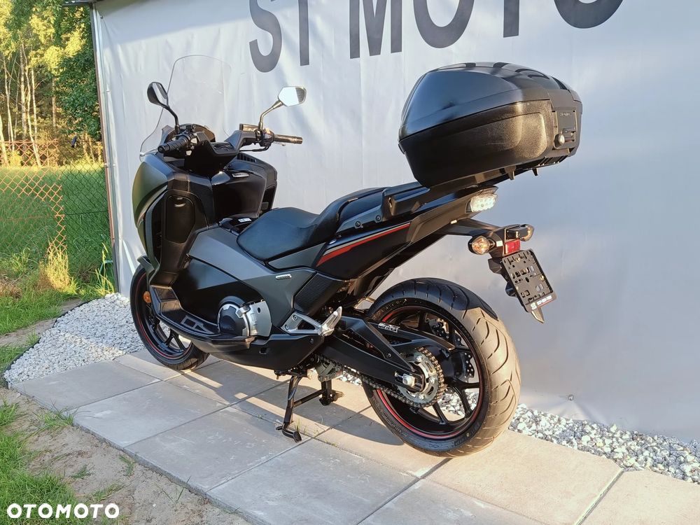 Honda NC - 6