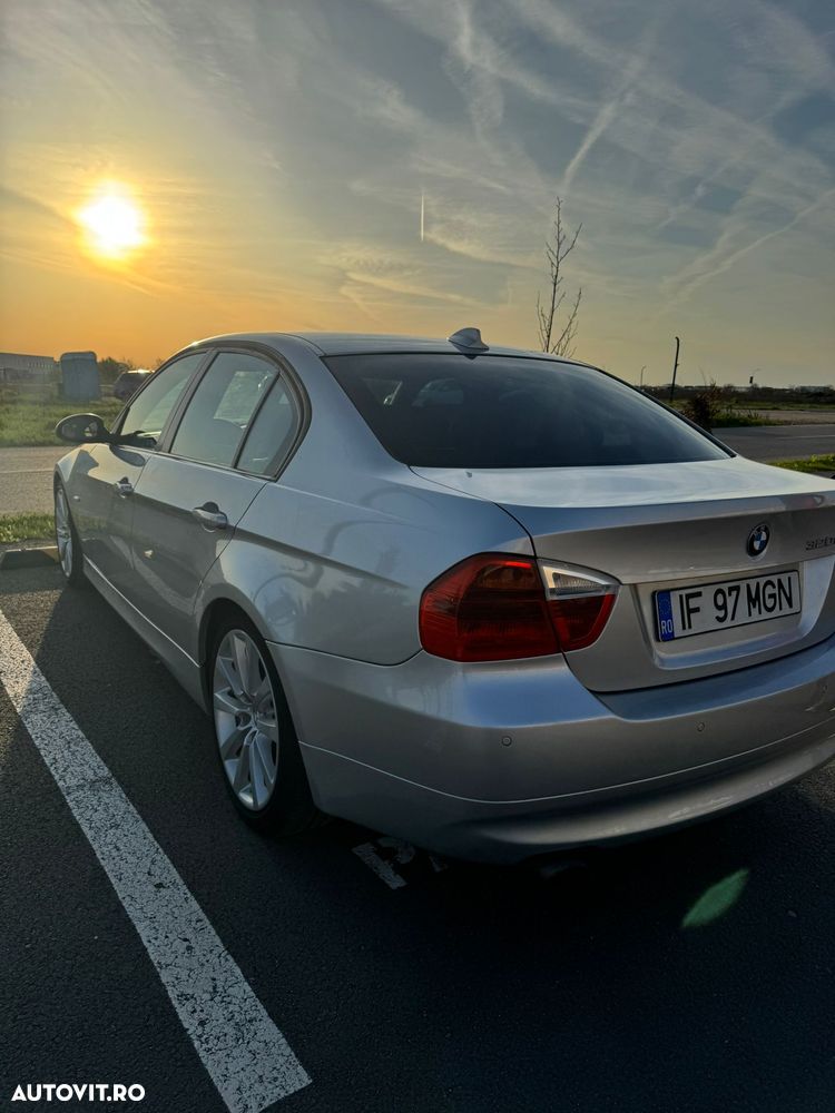BMW Seria 3 320d DPF Aut. - 6