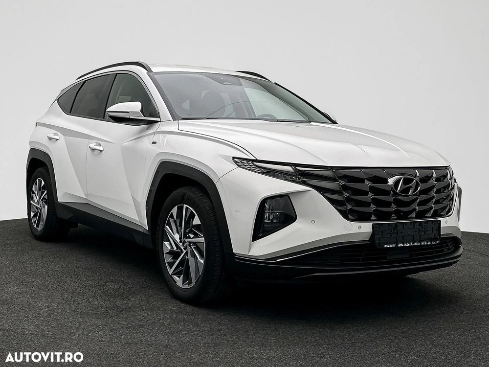 Hyundai Tucson 1.6 T-GDi HEV 2WD Prime - 1