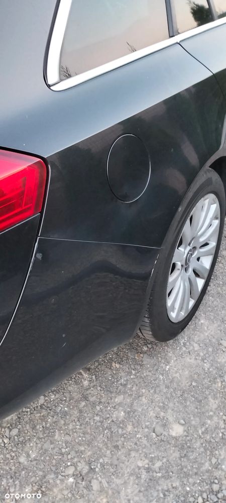 Opel Insignia 2.0 CDTI Sports Tourer - 12