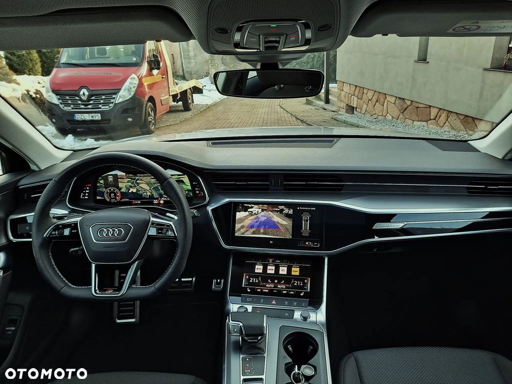 Audi A6 Avant 40 TDI quattro S tronic sport - 21